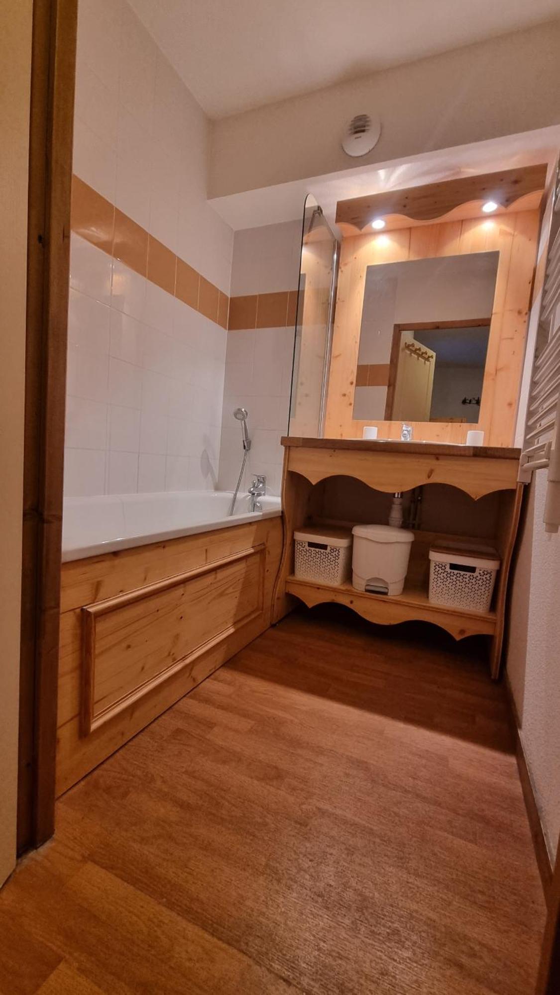 אורל Le Hameau Spa & Piscine Appartement 2 Pieces 6Pers By Alpvision Residences מראה חיצוני תמונה